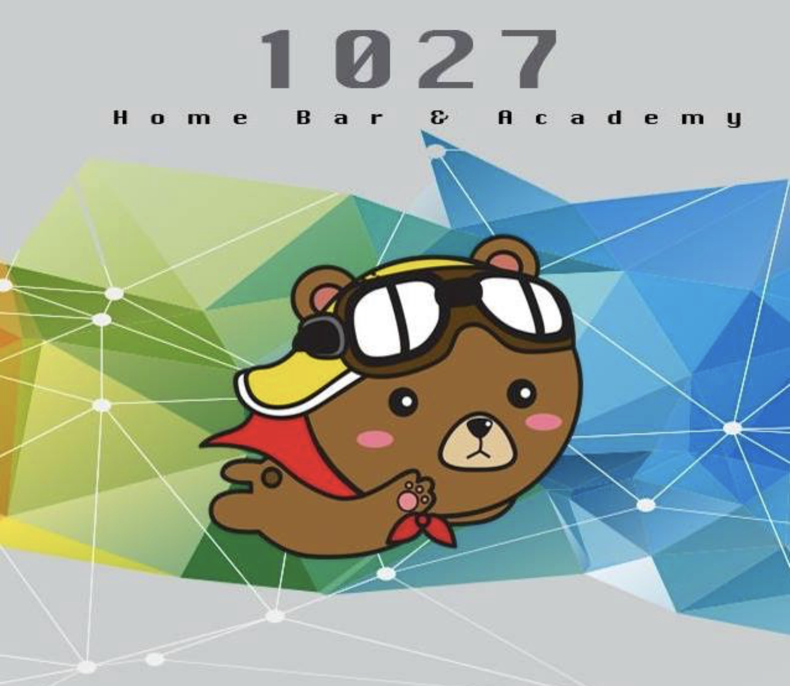 1027 Home bar